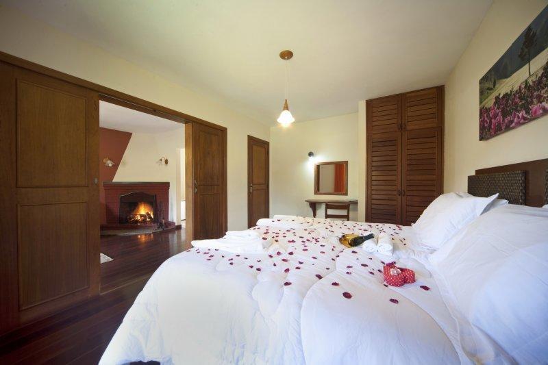 Hotel Fazenda Monte Verde Golf & Resort Vargem Alta Zewnętrze zdjęcie